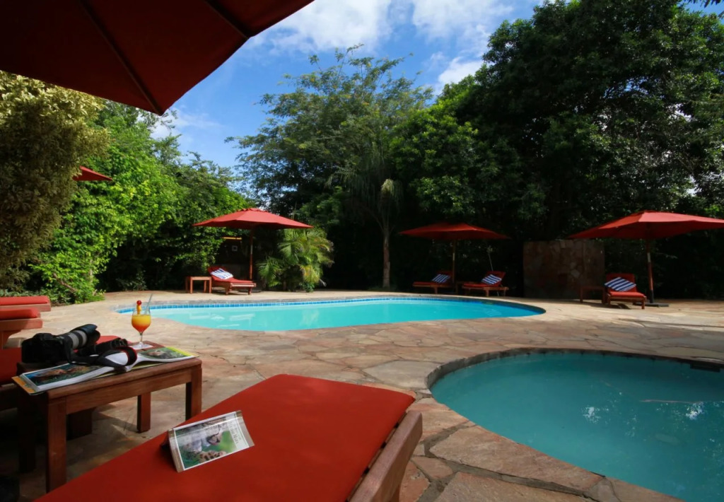 Mara Leisure Camp