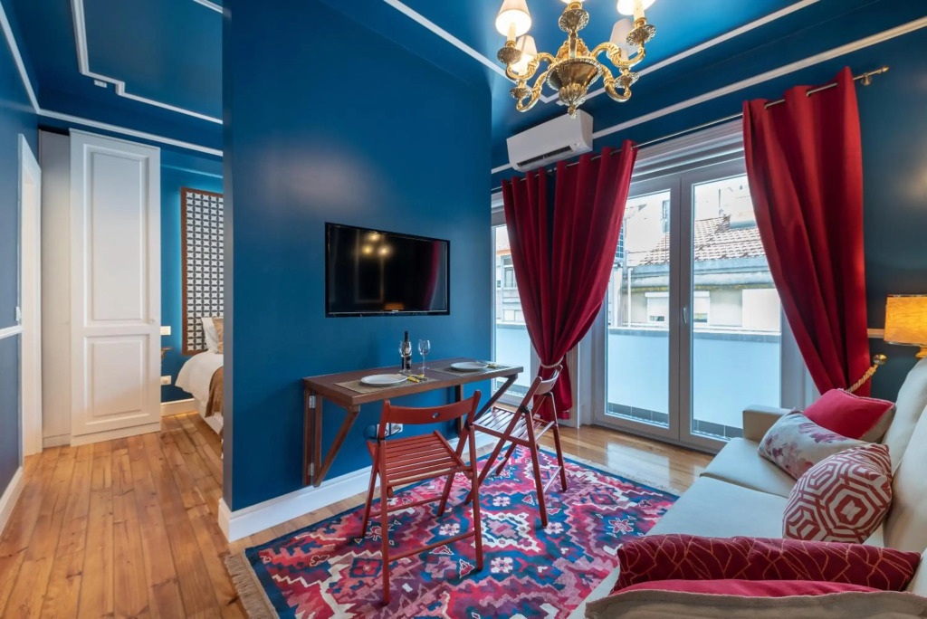 Modern Stylish studio in downtown Lisbon