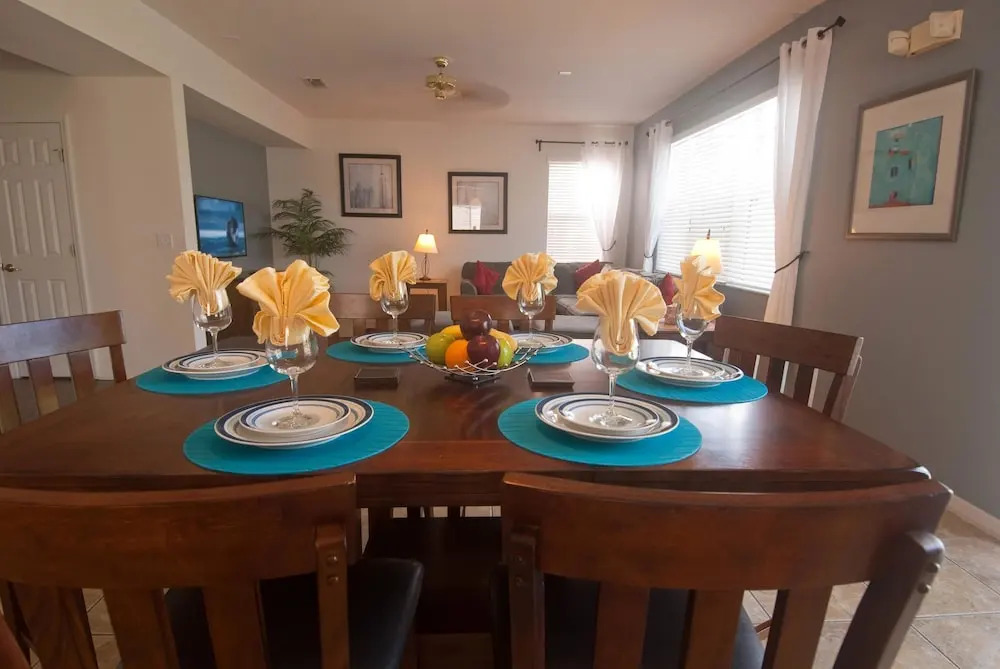 5 Bed Pool Home - 151 - Pet Friendly
