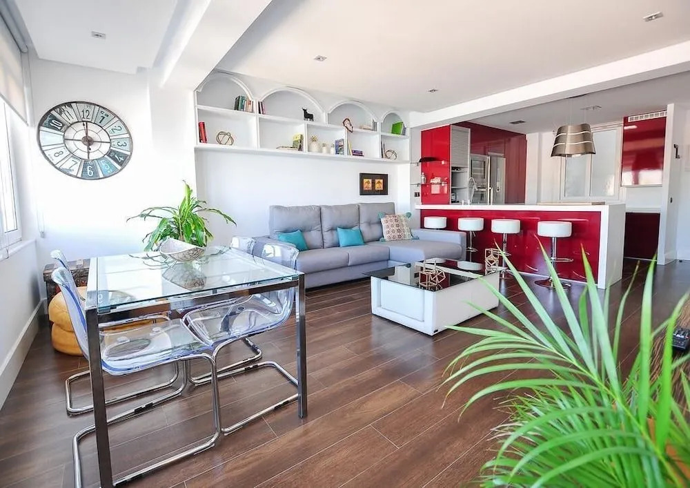 Beach Malagueta by Caleta Homes