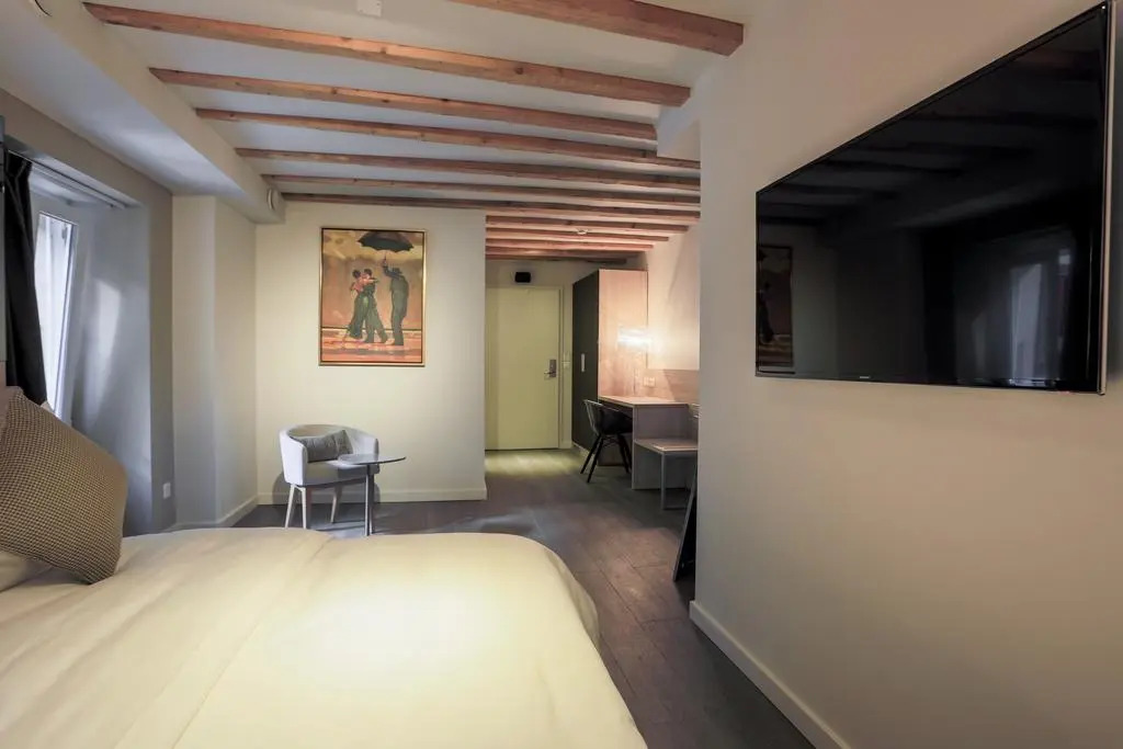 Chez Maman Hotel & Restaurant