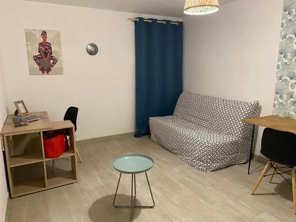 Studio cosy - Sainte-Clotilde