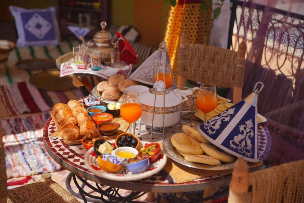 Riad Lalla Marrakech