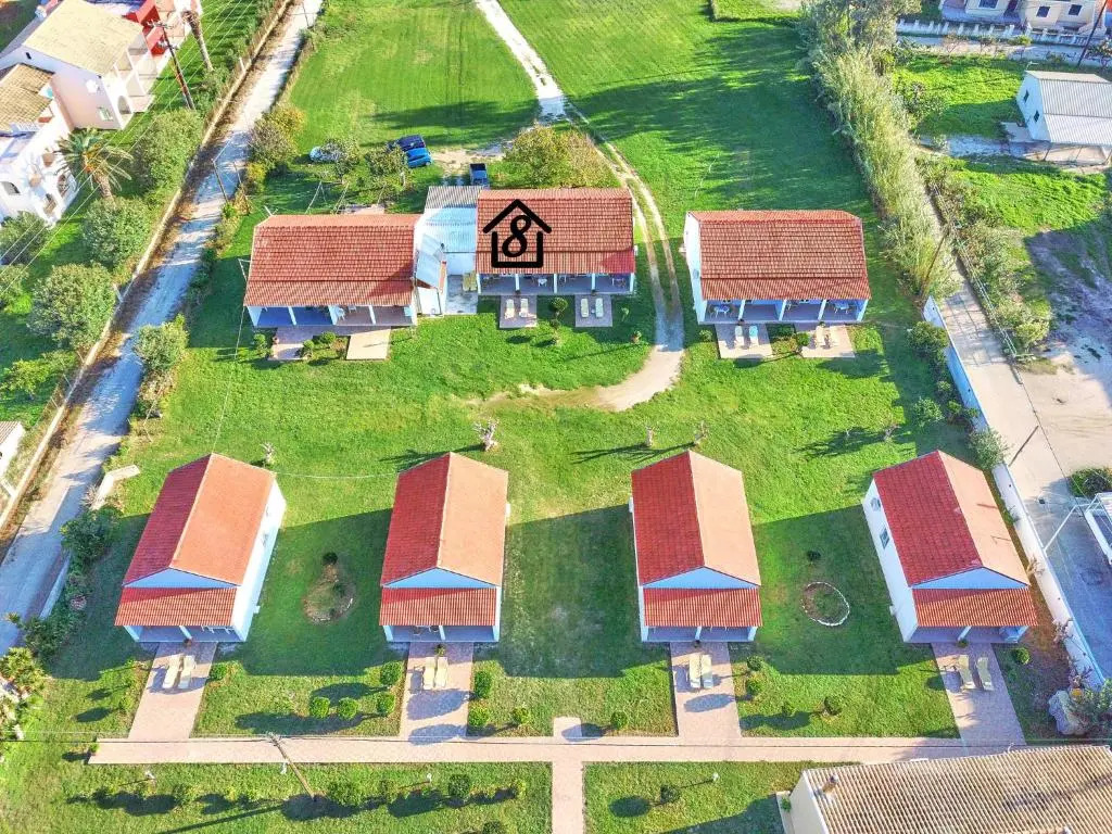 Beachside Bungalows Acharavi Corfu