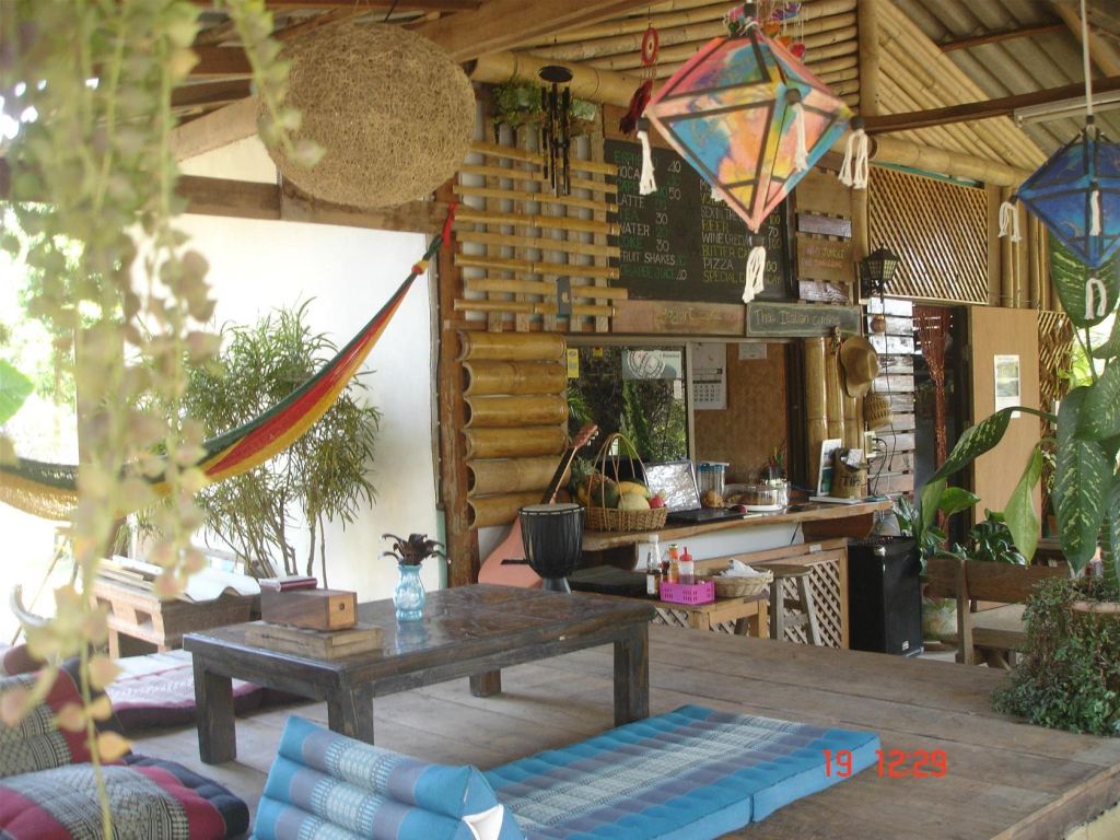 Jungle zone pai