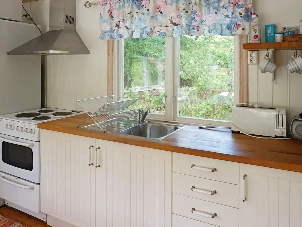 4 person holiday home in SMEDSTORP