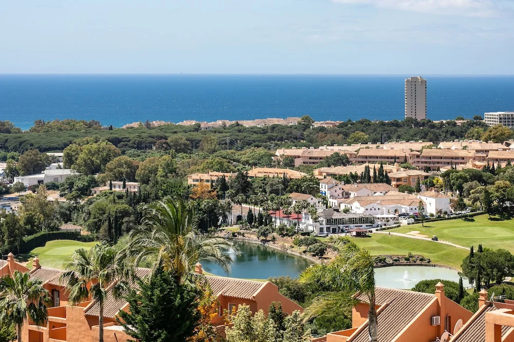Marbella Penthouse apartment