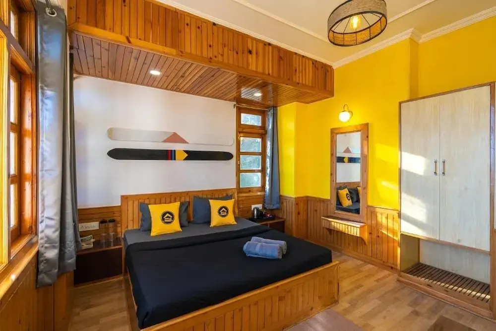 The Hosteller Narkanda
