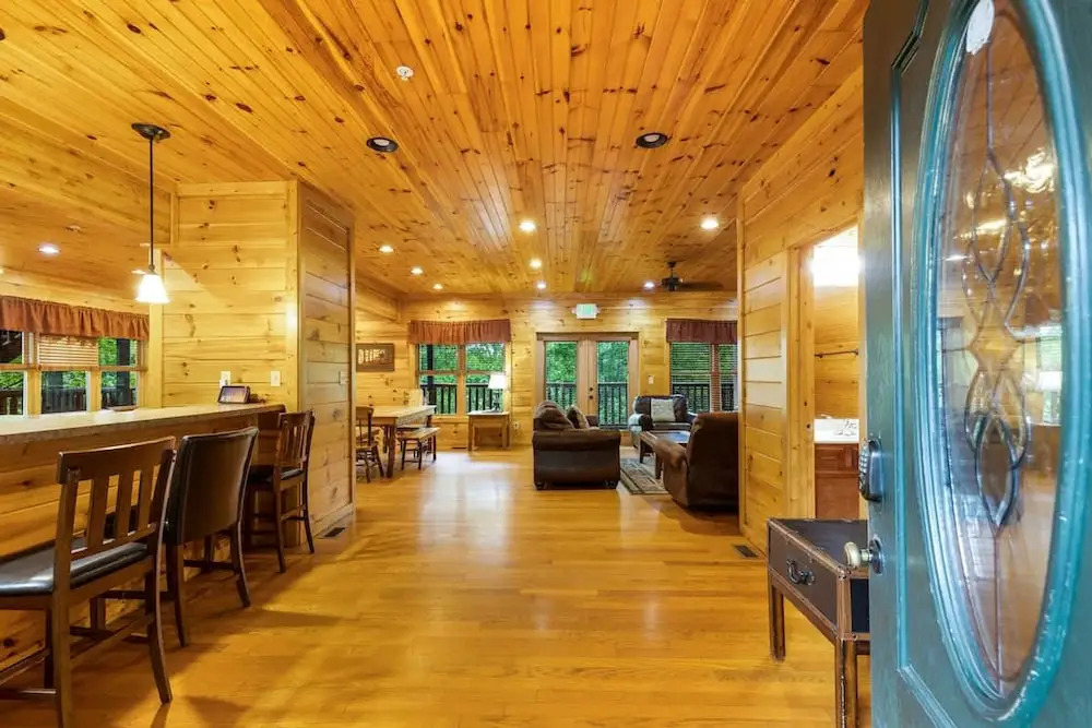 Private 8BR Gatlinburg Cabin w Amazing Views