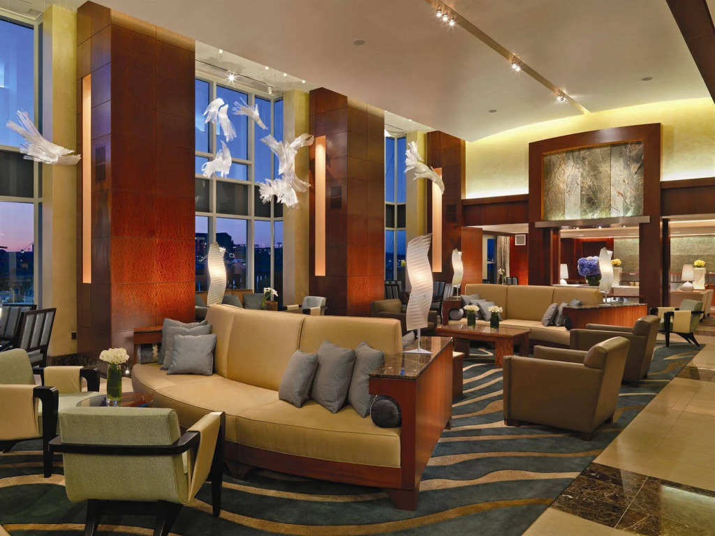 Battery Wharf Hotel, Boston Waterfront