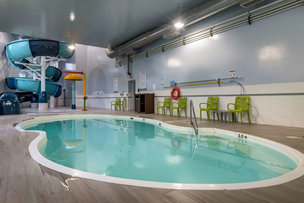 Best Western Plus Dartmouth Hotel & Suites