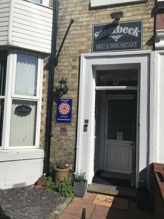 Storrbeck Guest House