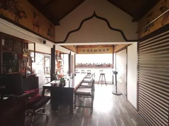 Xijiang Qianhu Miao Village Yunjian Mid-Mountain Guest House (Observation Deck Store)