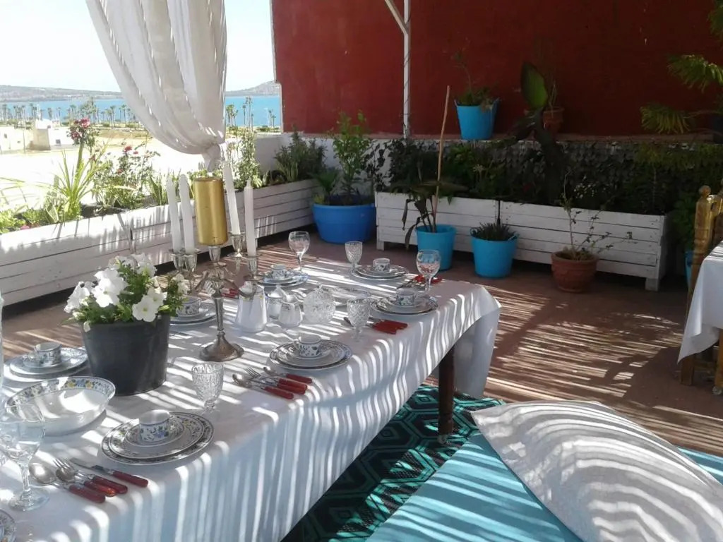 Sara House Nador