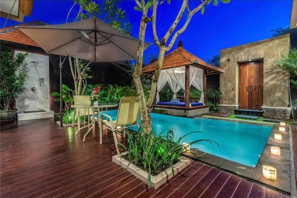 Villa Omah Mutiara