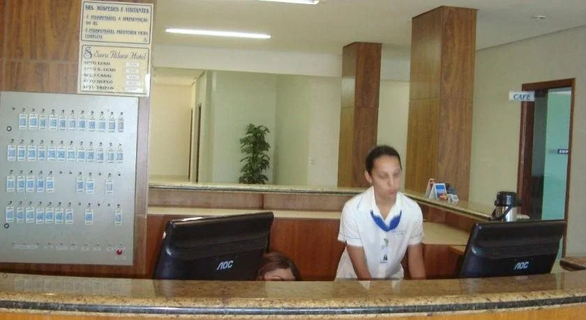 Sara Palace Hotel
