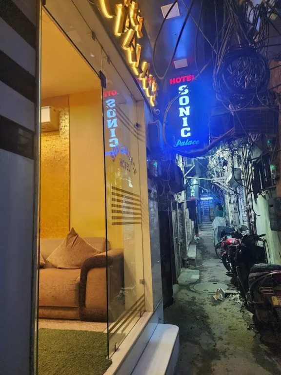 Hotel Sonic Palace