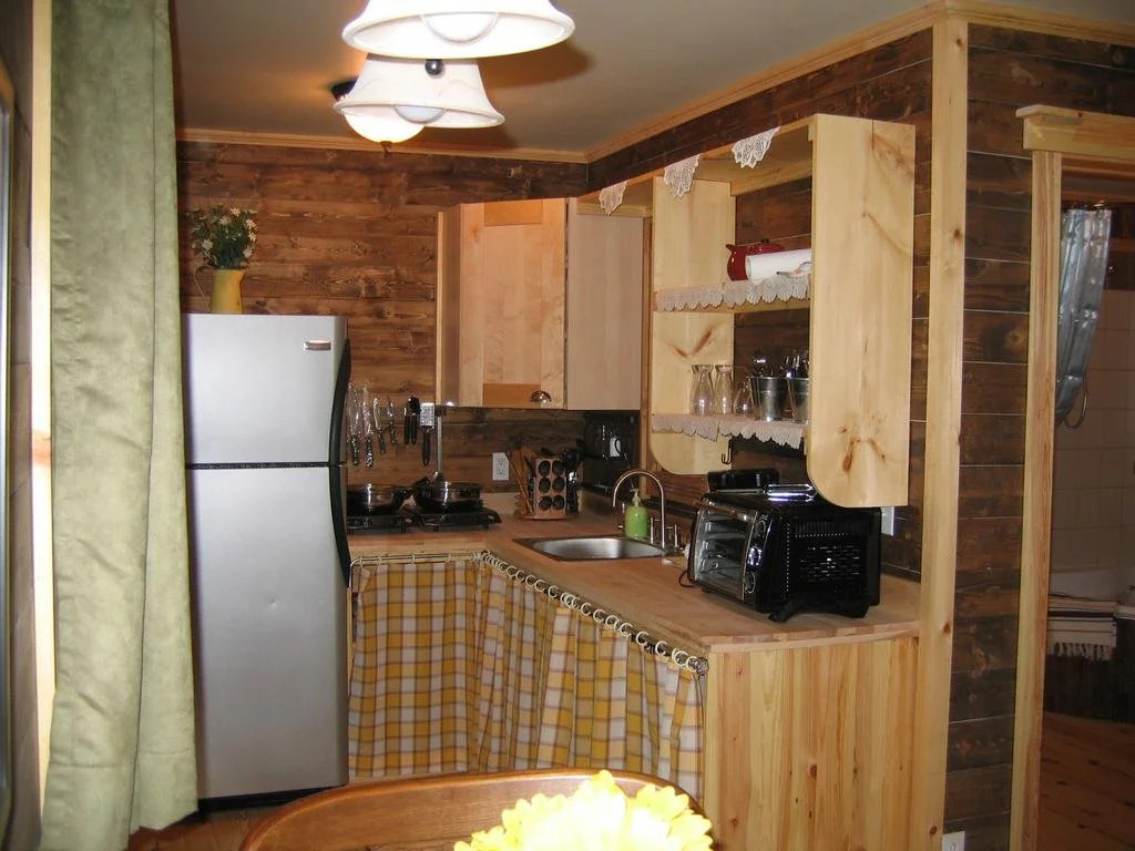 Chalet Le Saint-Flavien