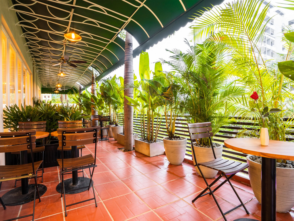 Le Kree Downtown Hotel