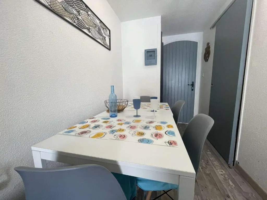 Appartement Noirmoutier-en-l'Île, 1 pièce, 4 personnes - FR-1-224B-99