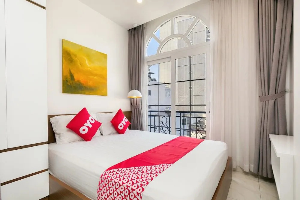 Oyo 672 Universe Apartment