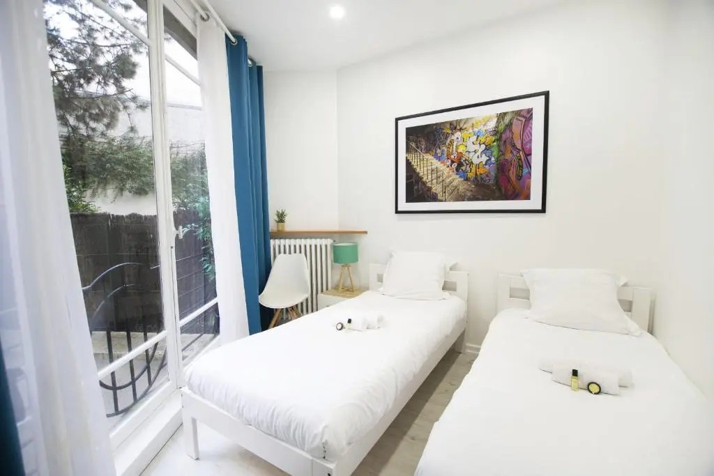 GuestReady - Bright and Spacious Apartment near Eiffel Tower