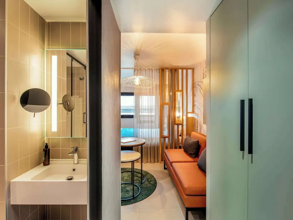 Aparthotel Adagio London City East