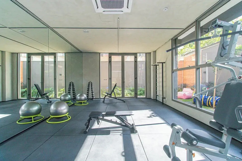 Loft Pet Friendly com Academia a 450m do Metr
