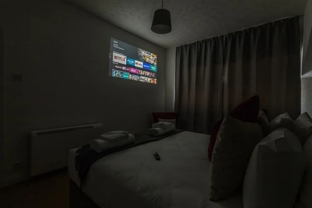 West Bridgford Classy 2bed Flat