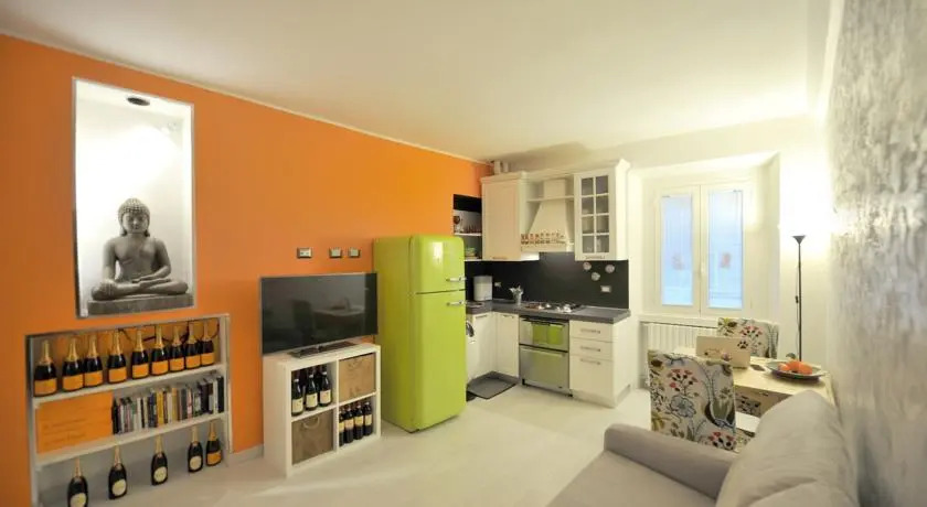 JOIVY Navigli Rock Apartment