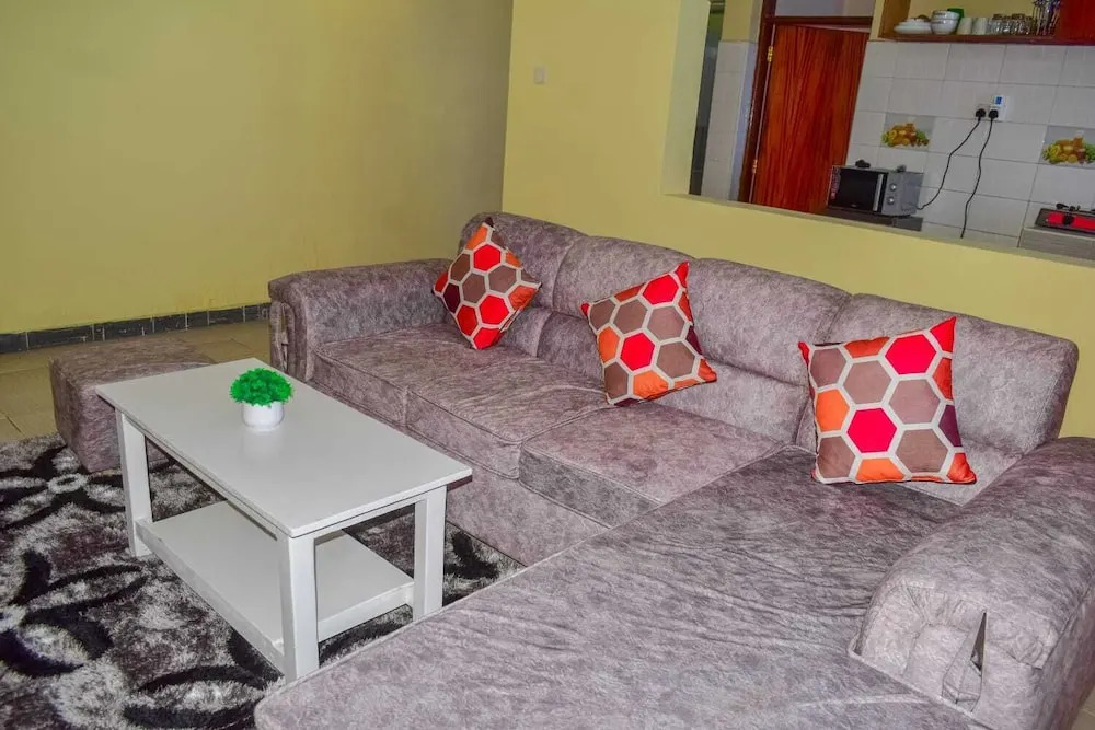 Lux Suites Nestedje Apartments Bamburi