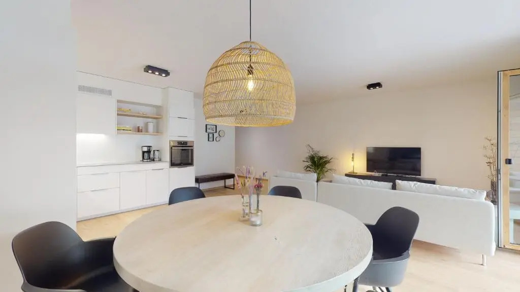 Sublime modern family apartment of 2 bedrooms