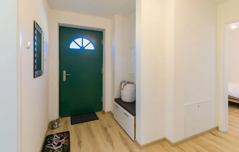 Beautiful Apartment in Rerik With Wifi and 2 Bedrooms