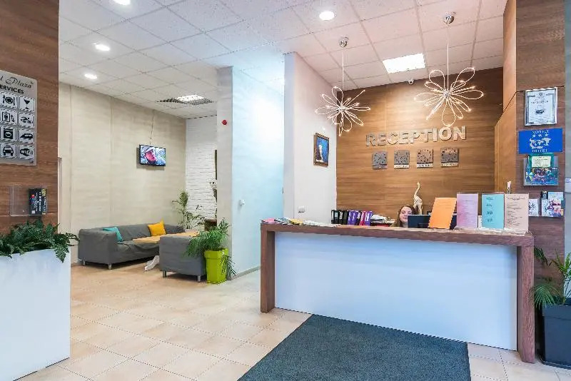Persey Admiral Plaza Apartments