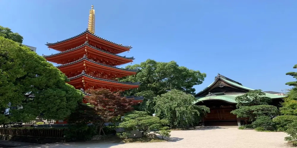 TRIP POD MINOSHIMA A