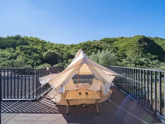 Yuzhichen Light Luxury Holiday Homestay (Beijing Huairou Baihewan Scenic Area)