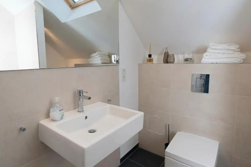 Ostsee Appartement Nr 21 Hexennest im Strand Resort