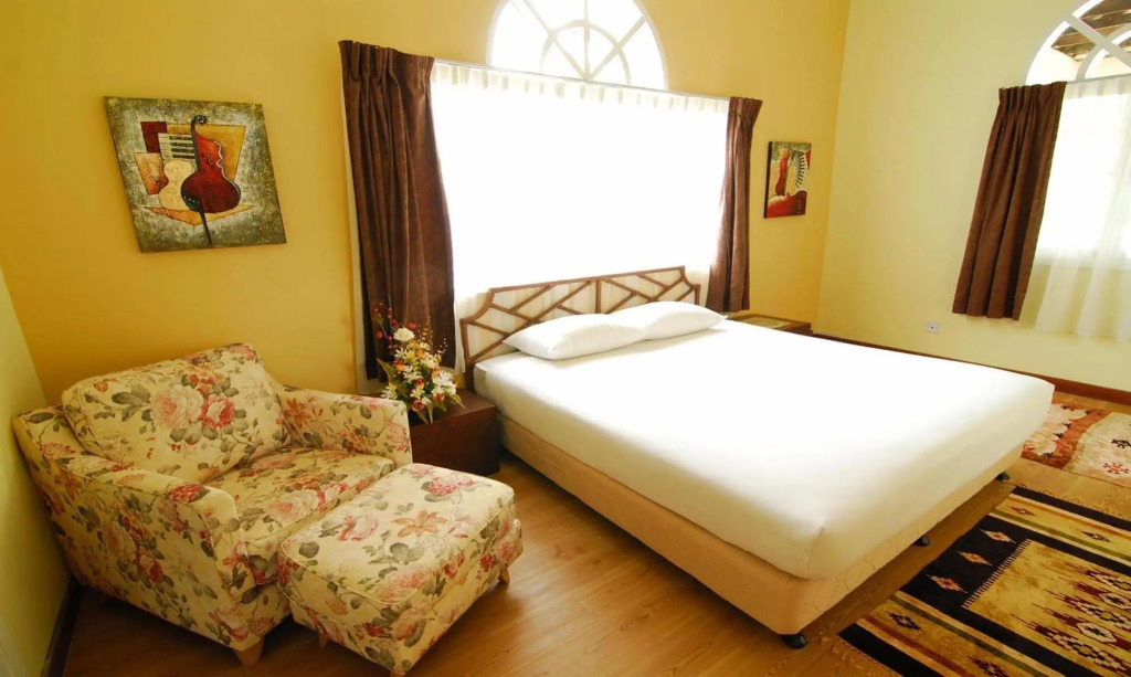 RUMBIA RESORT VILLA Paka Terengganu