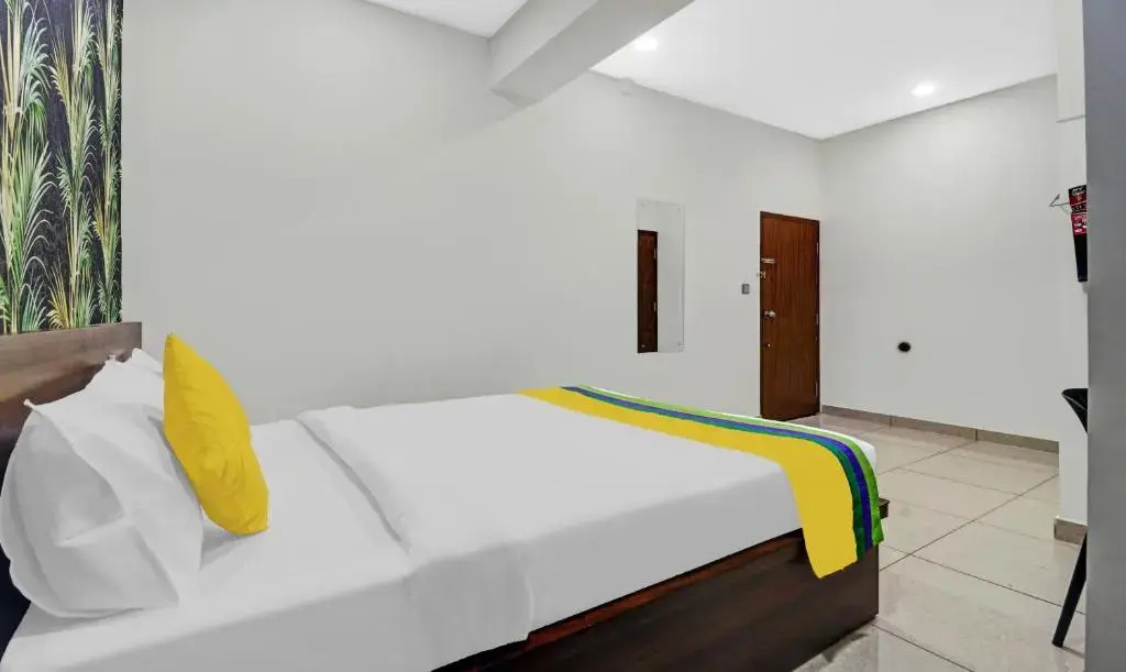Itsy Hotels NRM Residency - Near Mysore Palace