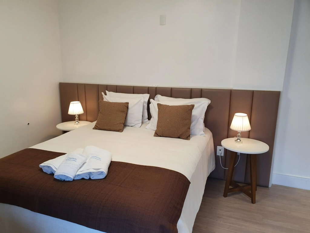 Temporada Gramado e Canela - Apartamento Centro Campos de Canella 3 quartos