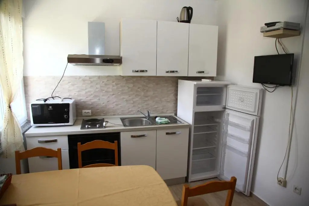 Apartmani Mirko LJubač