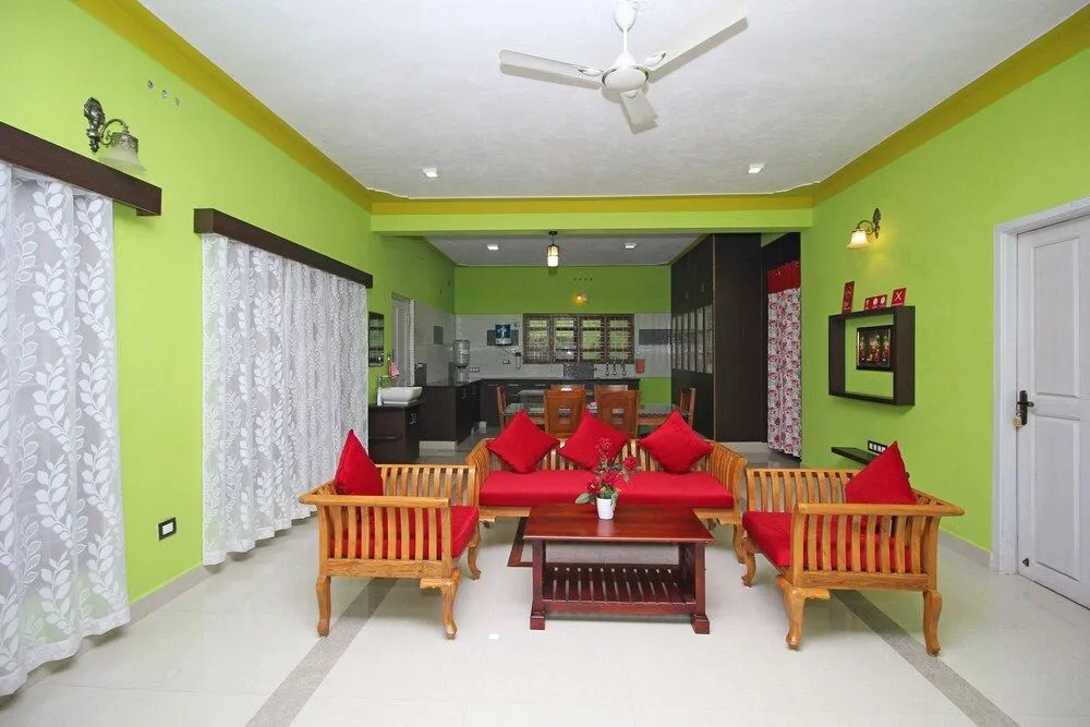 OYO 6556 Ramra Homestay