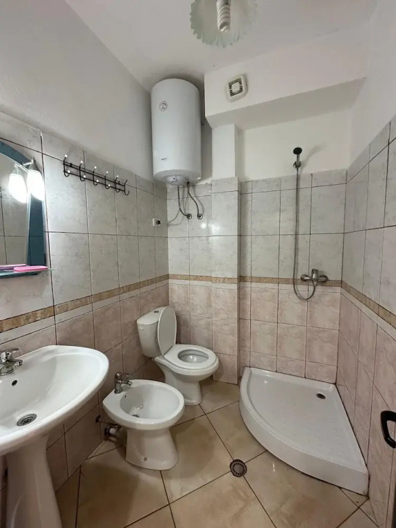 San Marine Aparthotel-Hamallaj