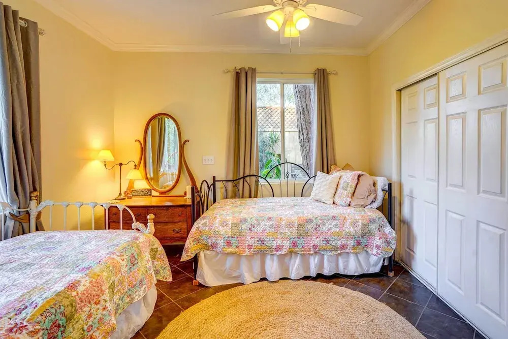 Fallbrook Vacation Rental: 3 Mi to Wineries