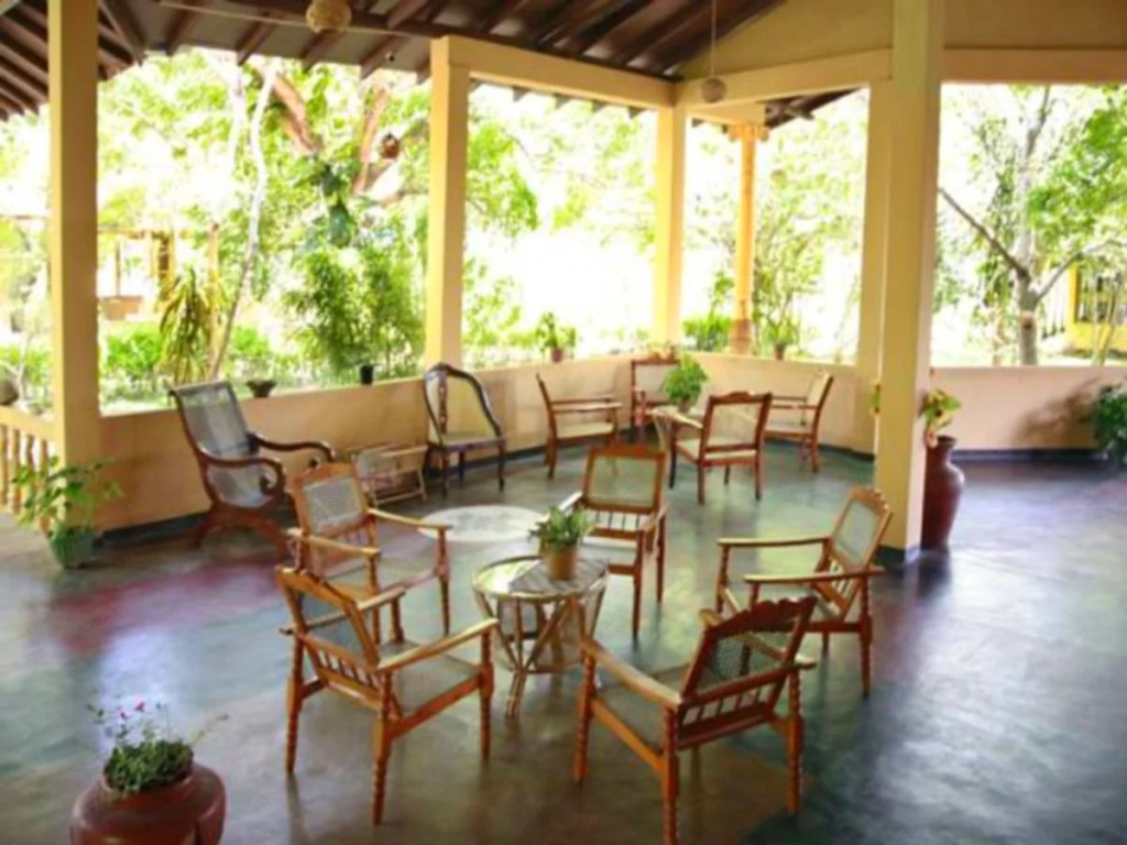 Nature Lanka Ayurveda Resort