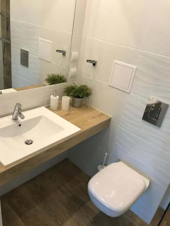 Apartament Kapitański Władysławowo