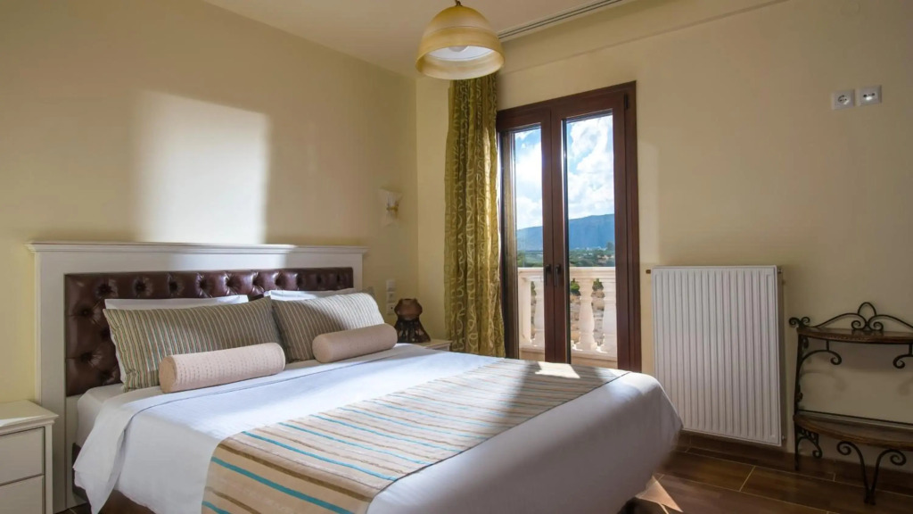 Sunshine Villa with Private Pool by Estia
