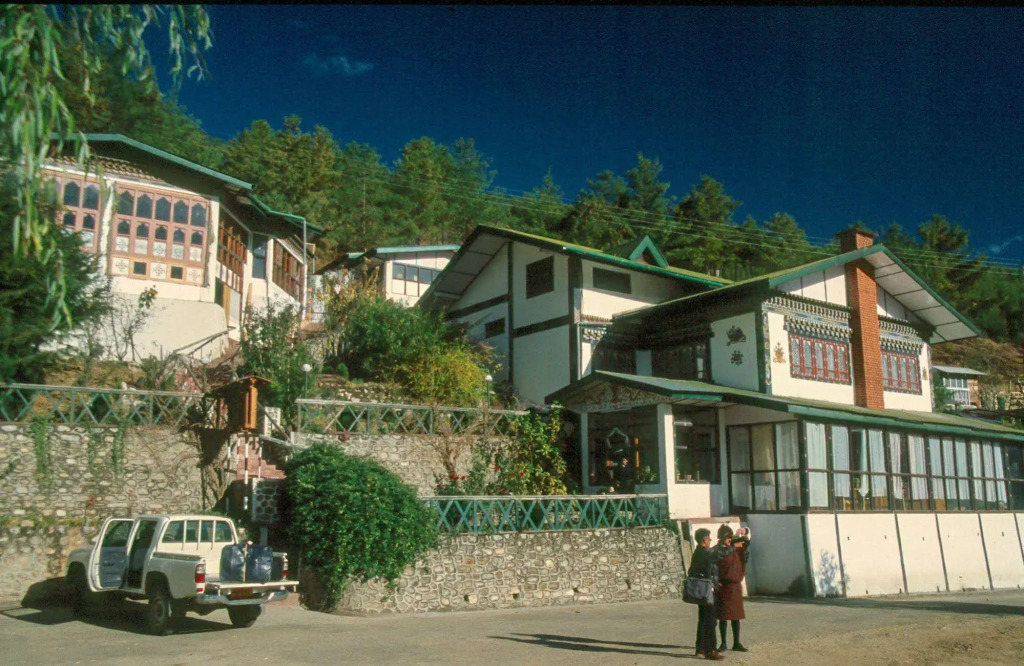 Jambayang Resort