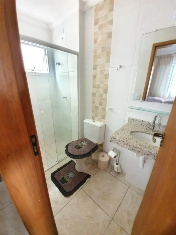 Apartamento Praia das Toninhas, 3 min do Mar