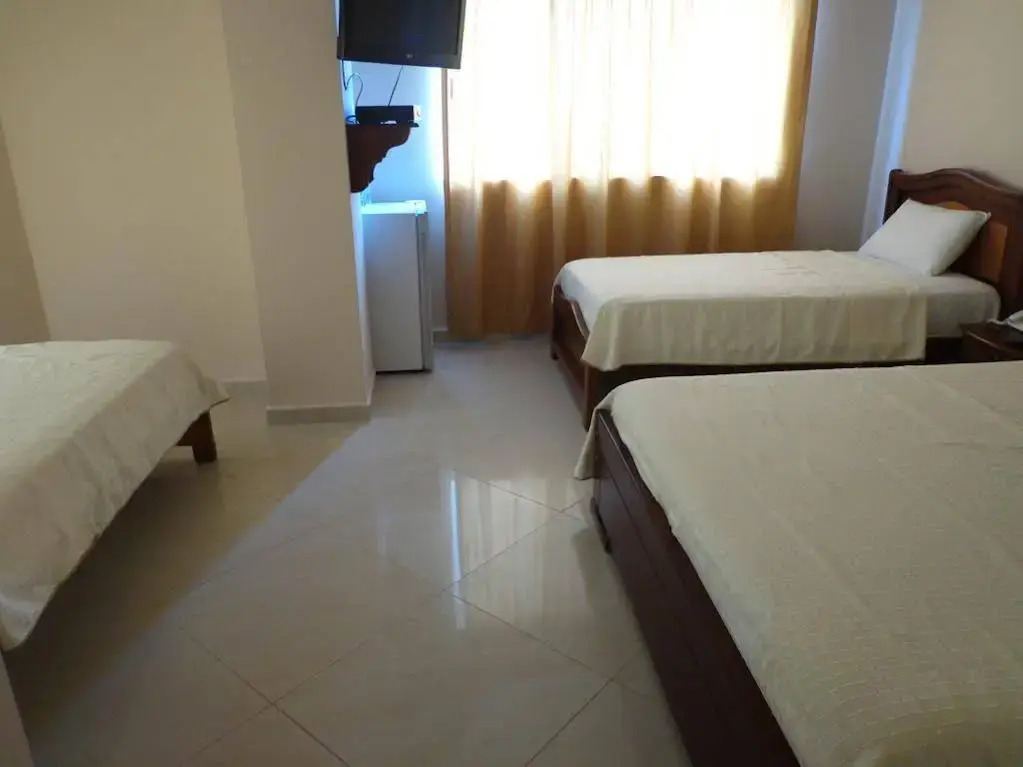DEPARTAMENTOS DEL HOTEL HAMILTON